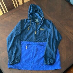 COPY - LL Bean Windbreaker